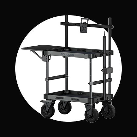 Roulant TILTA BOULDER